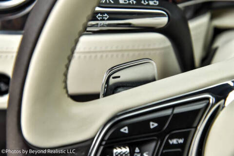 2020 Bentley Continental