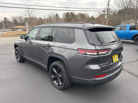 2023 Jeep Grand Cherokee L Altitude