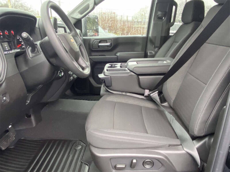 2026 Chevrolet Silverado 2500HD