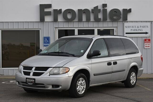 2007 dodge grand caravan sxt for sale