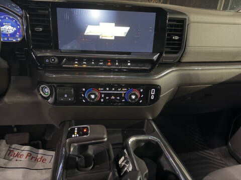 2023 Chevrolet Silverado 1500