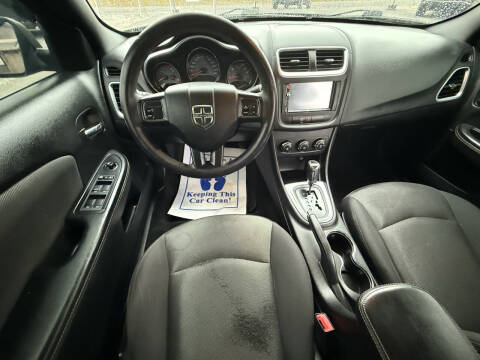 2013 Dodge Avenger SE V6