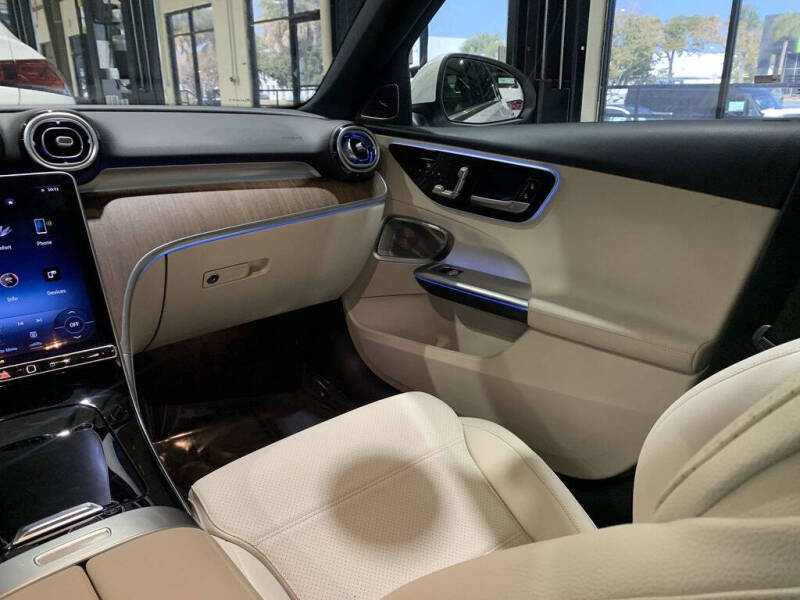 2023 Mercedes-Benz C-Class C 300