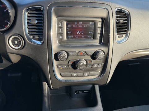 2015 Dodge Durango SXT