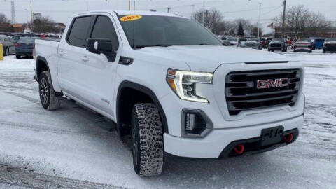 2021 GMC Sierra 1500 for sale at Bankruptcy Auto Loans Now in Flint MI