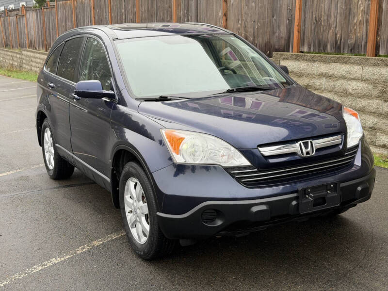 2009 Honda CR-V EX-L w/Navi
