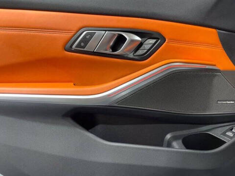 2021 BMW M3 Competition