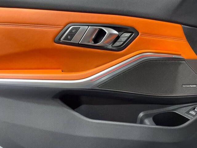 2021 BMW M3 Competition