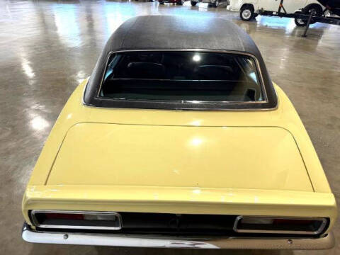 1967 Chevrolet Camaro