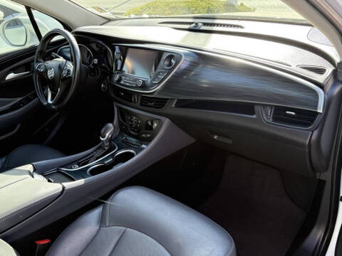 2020 Buick Envision Essence