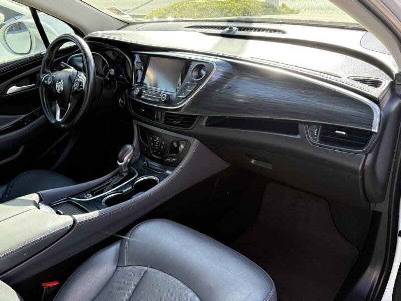 2020 Buick Envision Essence