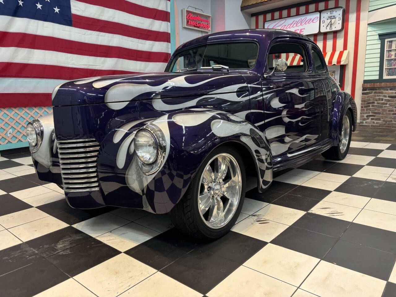 1939 Studebaker Starlight 12