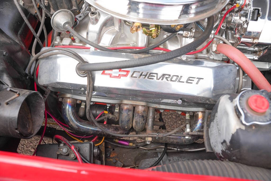 1962 Chevrolet Corvette 104