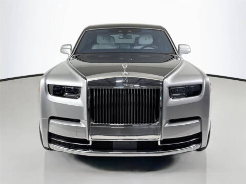 2023 Rolls-Royce Phantom
