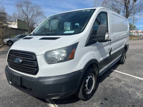 2015 Ford Transit for sale at Atlantic Auto Sales in Garner NC