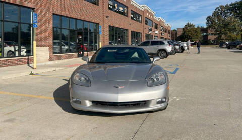 2007 Chevrolet Corvette
