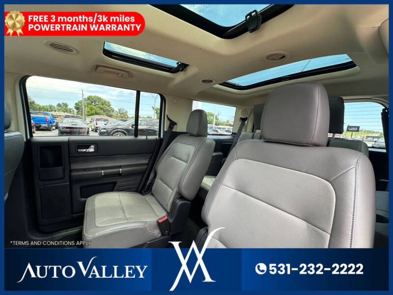 2019 Ford Flex Limited