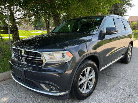 2014 Dodge Durango for sale at AYA Auto Group in Chicago Ridge IL