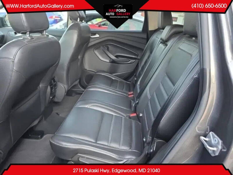 2019 Ford Escape Titanium