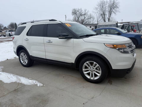 2011 Ford Explorer XLT