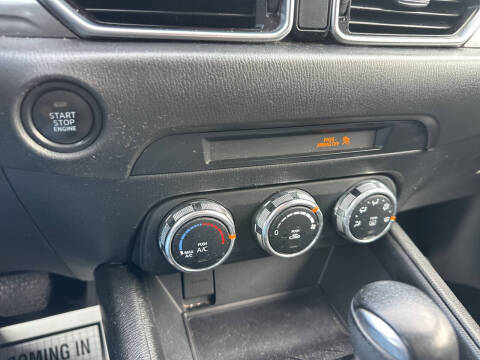 2018 Mazda CX-5 Sport