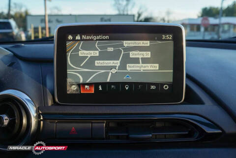 2016 Mazda MX-5 Miata Grand Touring