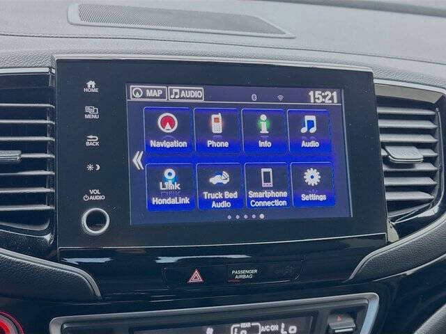 2023 Honda Ridgeline Black Edition