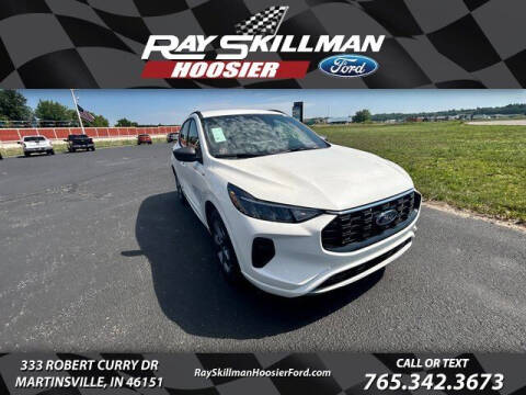 2023 Ford Escape for sale at Ray Skillman Hoosier Ford in Martinsville IN