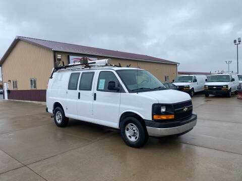 2014 Chevrolet Express 2500