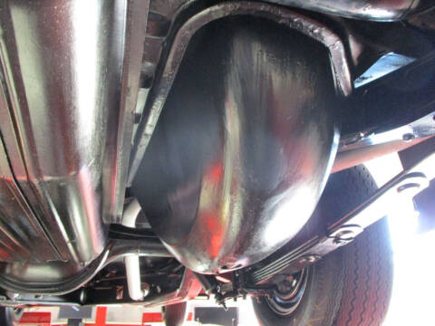 1957 Ford Thunderbird