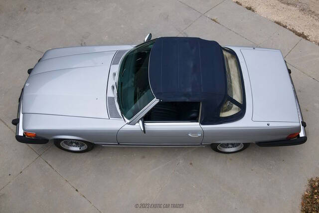 1978 Mercedes-Benz 450-Class