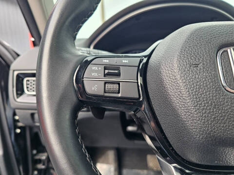 2022 Honda Civic Touring