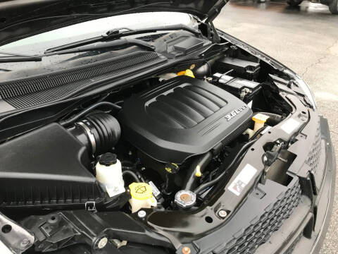 2018 Dodge Grand Caravan SE Plus