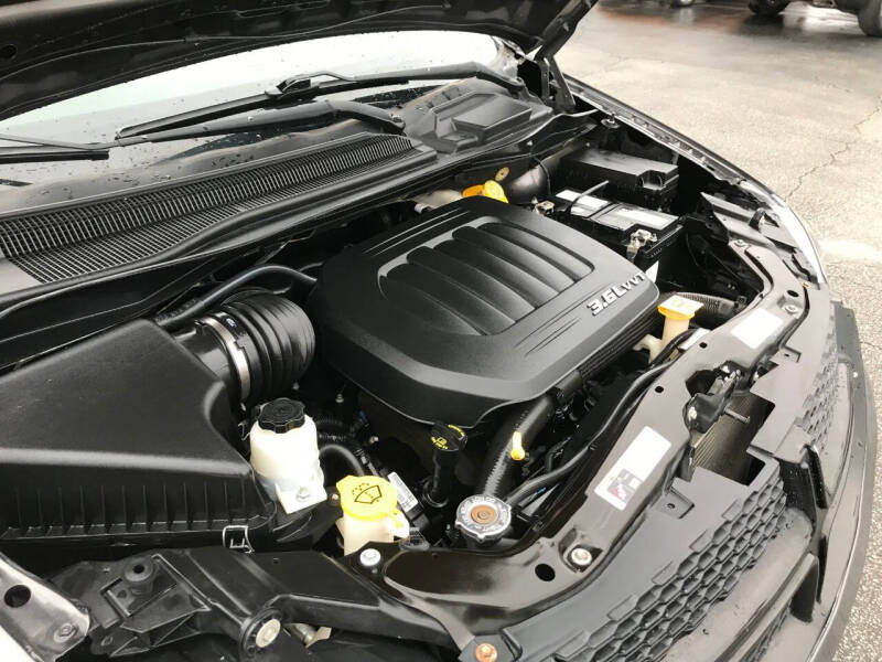 2018 Dodge Grand Caravan SE Plus