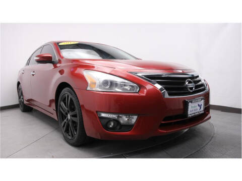 2013 Nissan Altima for sale at Payless Auto Sales in Lakewood WA