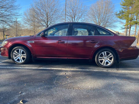 2008 Ford Taurus SEL