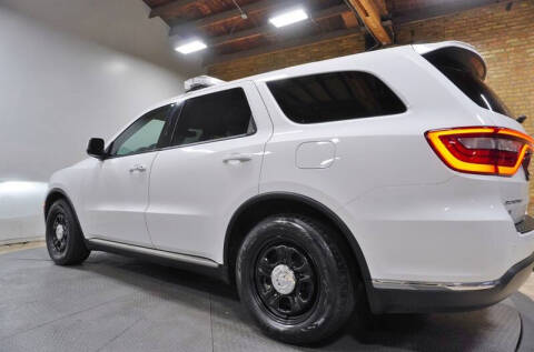 2022 Dodge Durango Pursuit