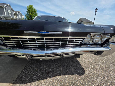 1968 Chevrolet Caprice