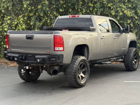 2008 GMC Sierra 2500HD SLE2