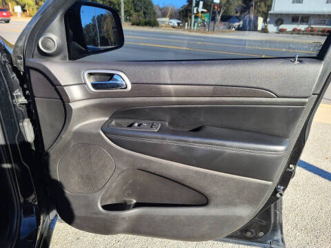 2018 Jeep Grand Cherokee Laredo