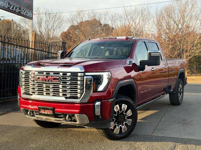 2024 GMC Sierra 3500HD