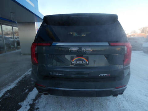 2026 GMC Yukon XL AT4