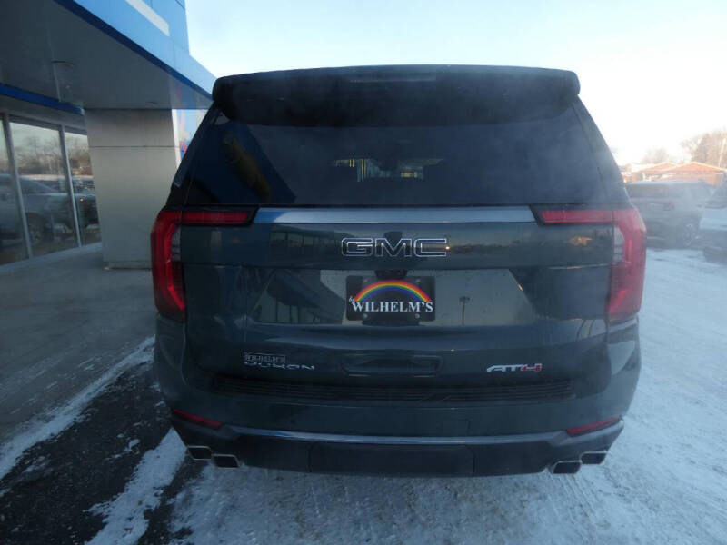 2026 GMC Yukon XL AT4