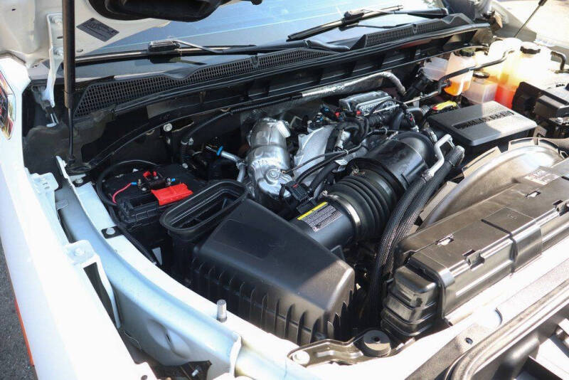 2022 GMC Sierra 2500HD