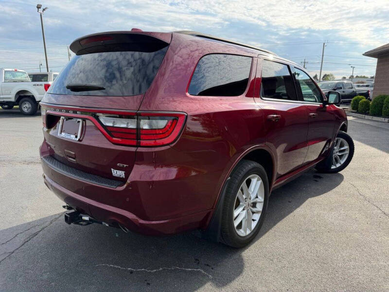 2022 Dodge Durango GT Plus