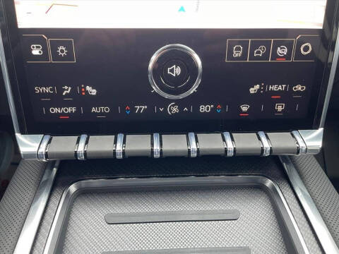 2026 GMC Sierra EV Elevation