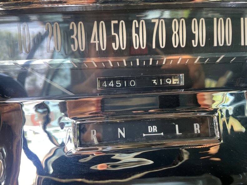 1958 Cadillac Eldorado