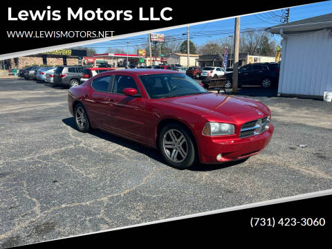2006 Dodge Charger for sale at Lewis Motors LLC in Jackson TN