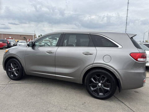 2018 Kia Sorento SX V6