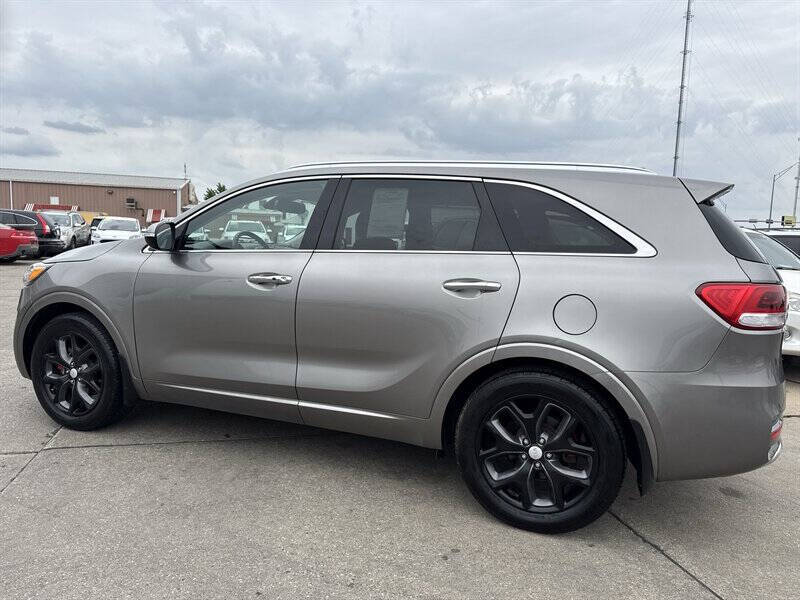 2018 Kia Sorento SX V6
